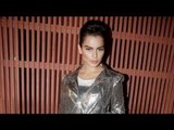 Kangana's kitchen foil outfit