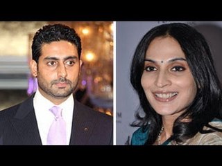 The other Aishwarya in Abhishek's life