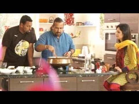 Healthy dhaba food for you