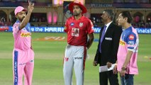 IPL 2019: Rajasthan Won The Toss And Elected To Bowl First | Oneindia Telugu