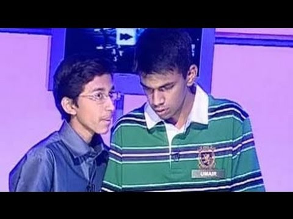 Sri Chaitanya Junior College Hyderabad vs Somerville School, New Delhi