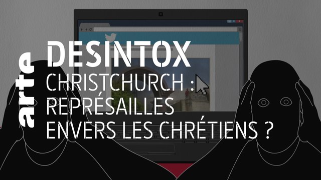 Christchurch : des représailles envers les chrétiens ? - 25/03/2019 - Désintox