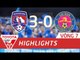 HIGHLIGHT | THAN QUẢNG NINH (3-0) SÀI GÒN FC | VÒNG 7 V LEAGUE 2017