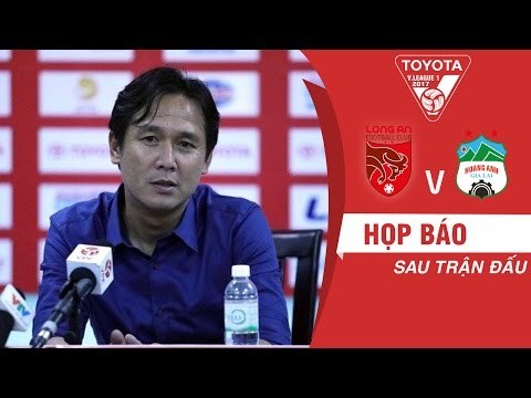 HỌP BÁO SAU TRẬN | TÂN HLV MINH PHƯƠNG HÀI LÒNG VỀ CÁC HỌC TRÒ DÙ THUA TRẬN 0-3