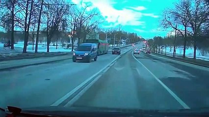 How To Not Drive Your Car in Winter 2019