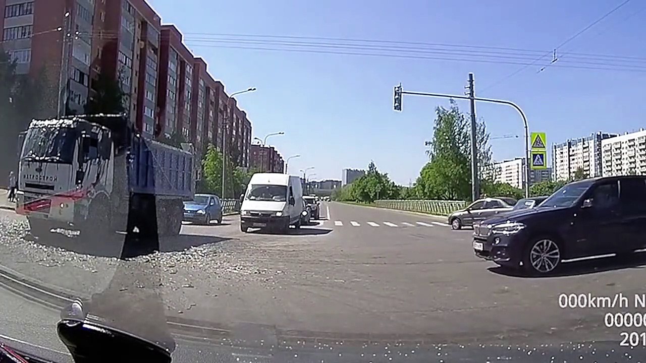 How To Not Drive Your Car on Road 2019