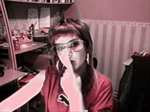 Montage vidéo de moi et amélie