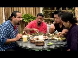 Rocky and Mayur visit Dimapur