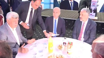 Kurtulmuş: "Cumhurbaşkanlığı Sistemi'nden Geriye Dönüş Asla Olmayacaktır"