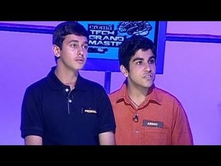 Pre-Quarters: New Era Public School, Delhi vs  Directi Mumbai