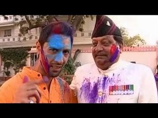 Pink City gears up for Holi