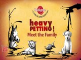 Promo: New season  - Heavy Petting Meet the family