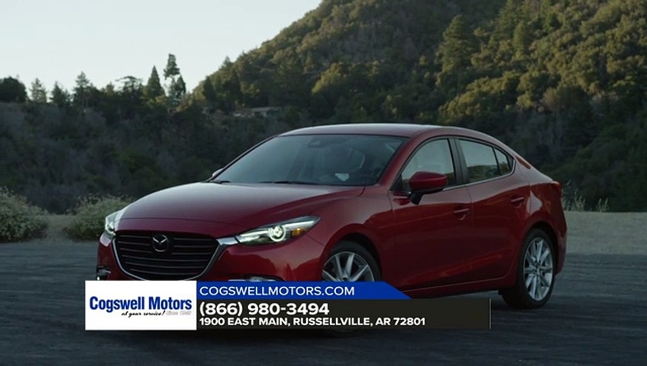 2018 Mazda 3 Clarksville AR | Mazda 3 Clarksville AR