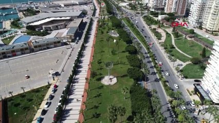 Mersin Kültür Park'taki 'Hayal Yeli' Davalık Oldu