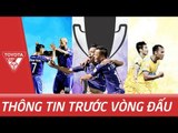 Trước Vòng 26 V.League 2017 : Tam mã tranh vương, định mệnh gọi tên ai?
