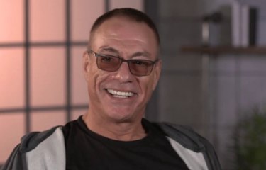Jean-Claude Van Damme got arrested in front of Sylvester Stallone's property