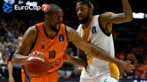 Finals focus: Valencia power forward Will Thomas