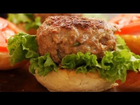 Burger gets a nutritional makeover