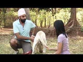 With Crazy Campers in Karjat