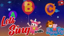 ABC SONG | ABC Songs for Children | Baby Songs | Nursery Rhymes - Kid's Play