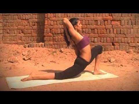 Yoga for flexibility