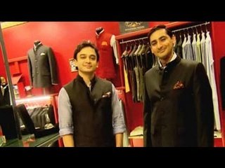 Be a perfect gentleman