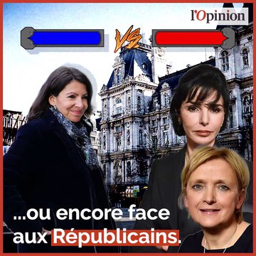 Municipales 2020: impopulaire mais en tête des sondages, Anne Hidalgo, un paradoxe français ?