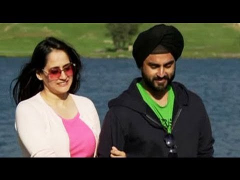 Swiss Made Dreams come true for Aishwarya and Daman