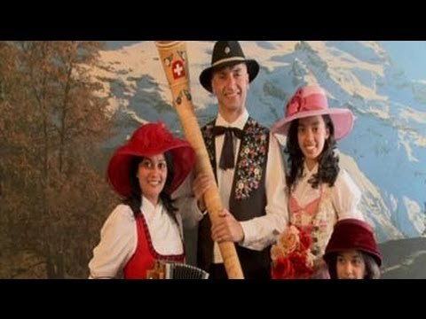 Swiss Made family fun
