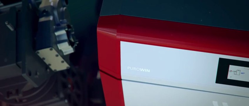 Windhager PuroWIN - Wood Chip Biomass Boiler