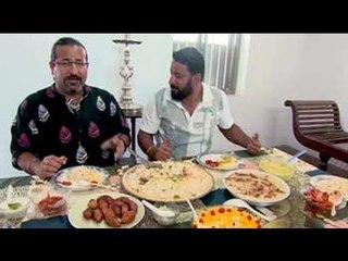 Rocky, Mayur go fishing in Kannur