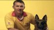Heavy Petting with cricketer Brett Lee