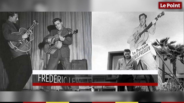 23 avril 1956 : le jour où le premier concert d'Elvis Presley à Las Vegas est un bide complet