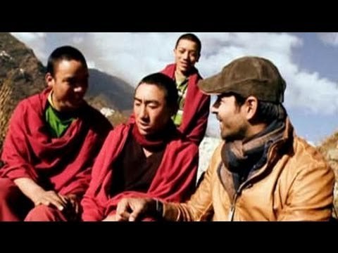Varun's rendezvous with Tawang