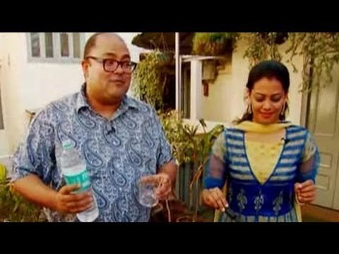 A Rajasthani fare for Bikramjit Ray