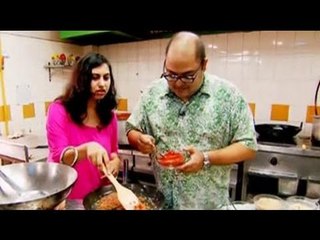 Kayashta khaana for Bikramjit