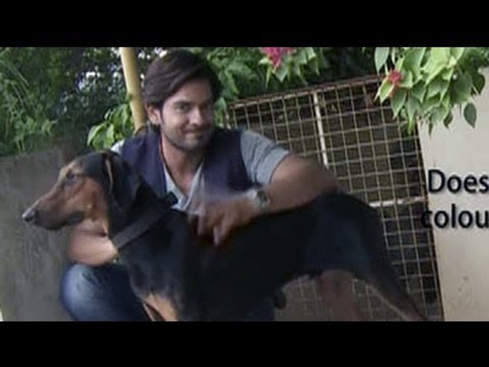 Keith Sequeira on a rescue mission