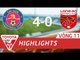 HIGHLIGHT | SÀI GÒN FC (4-0) LONG AN | VÒNG 11 V-LEAGUE 2017
