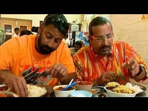 Andhra delicacies that left our highwaymen smacking their lips