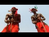 Gendi dance of the tribal groups of Chhattisgarh