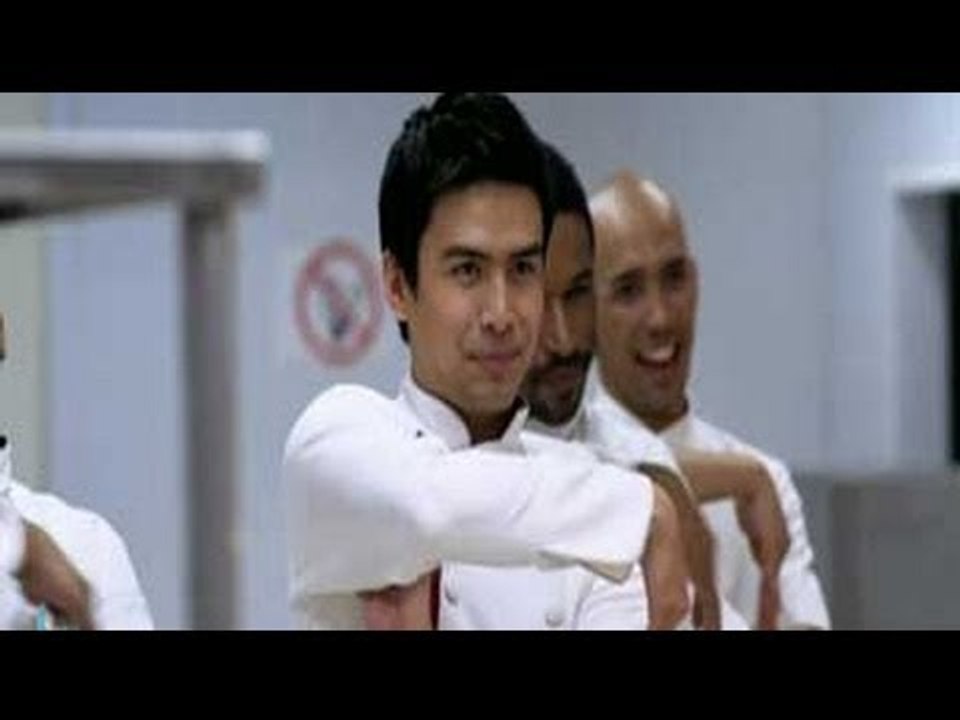 Promo: Get ready for the world's first kitchen...