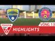 HIGHLIGHT | FLC THANH HÓA (1-1) SÀI GÒN FC | VÒNG 13 V.LEAGUE 2017
