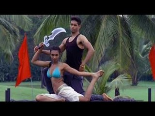 Hunt For The Kingfisher Calendar Girl 2013: Uncut 3