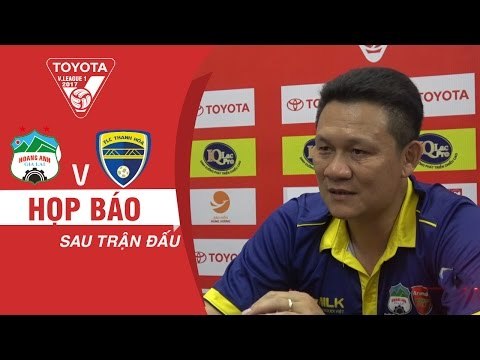 HỌP BÁO SAU TRẬN | HLV NGUYỄN QUỐC TUẤN NUỐI TIẾC VÌ ĐÁNH RƠI 3 ĐIỂM NGAY TRÊN SÂN NHÀ