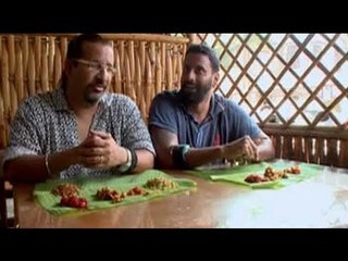 Fish fry, coffee and more in Kerala