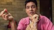 Paras meets an adorable Chihuahua named Cherry