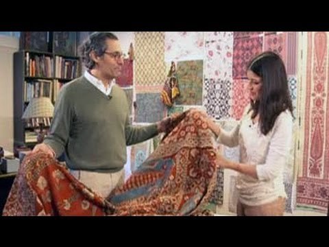 Heritage inspired fabrics for the royal homes