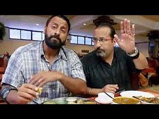 Rocky, Mayur's food adventure in Puducherry