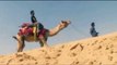 Varun goes dune bashing in Jaisalmer