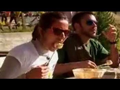 Swiss Made Challenge: 3 finalists fight it at the Matterhorn Glacier Paradise